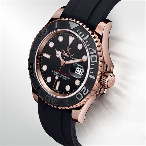 rolex oyster perpetual yacht master rose gold|rolex oyster perpetual datejust 31mm.